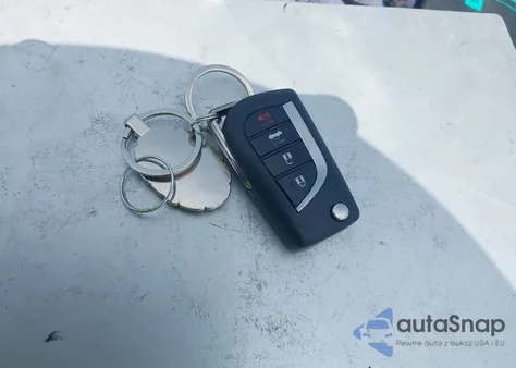 2021 Toyota Corolla Le из США, поврежденный, VIN 5YFEPMAE6MP150290